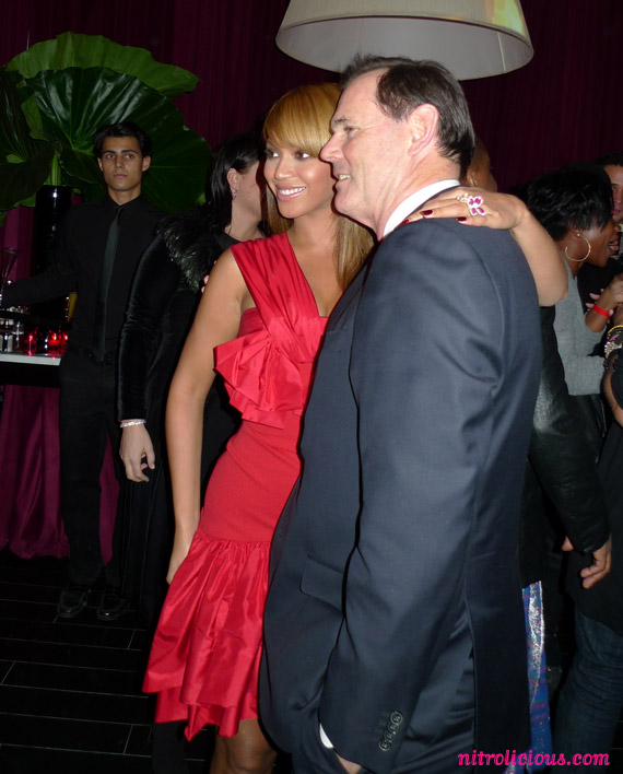 L1070044 Beyoncé & Coty Beauty Heat Fragrance Launch Event