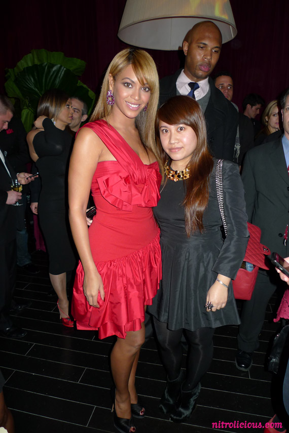 L1070047 Beyoncé & Coty Beauty Heat Fragrance Launch Event