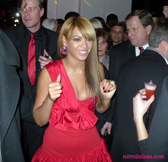 L1070048 Beyoncé & Coty Beauty Heat Fragrance Launch Event