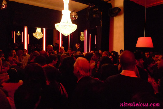 L1070054 Beyoncé & Coty Beauty Heat Fragrance Launch Event