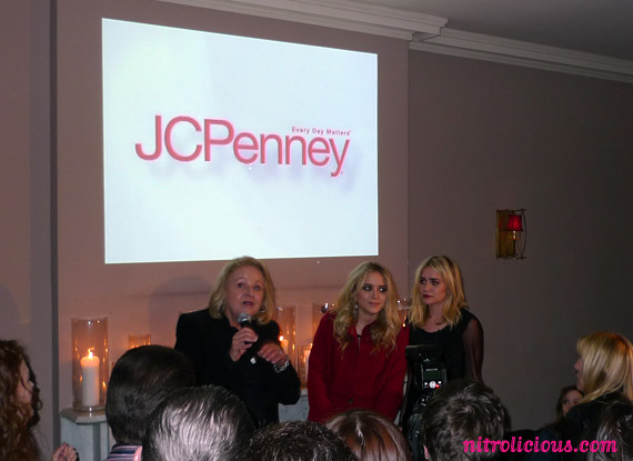 Olsenboye by Mary Kate & Ashley Olsen for JCPenney Launch Event