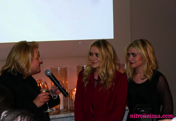 Olsenboye by Mary Kate & Ashley Olsen for JCPenney Launch Event