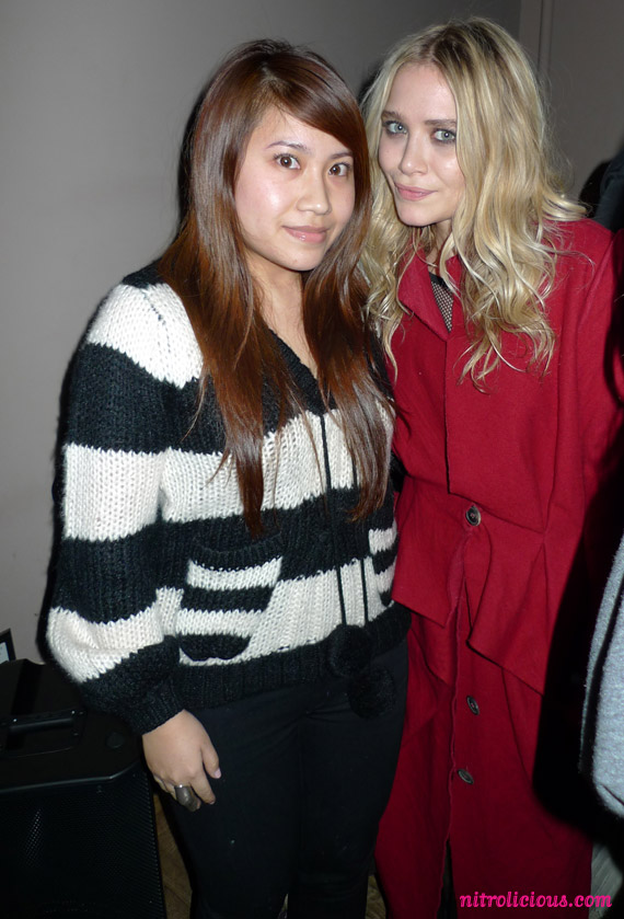 Olsenboye by Mary Kate & Ashley Olsen for JCPenney Launch Event