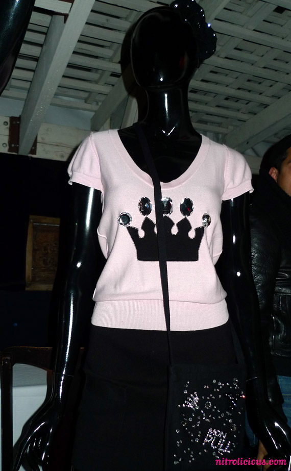 Sonia Rykiel pour H&M Party @ Bobo