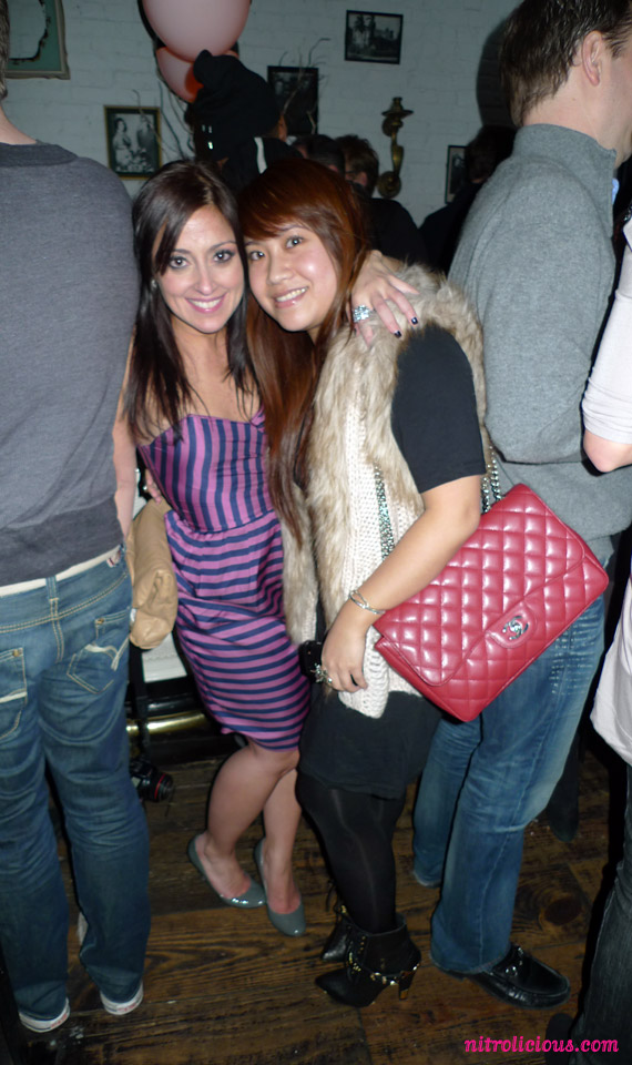 Sonia Rykiel pour H&M Party @ Bobo