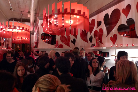 Pucca Launch Party with Gossip Girl Jessica Szohr @ Curve
