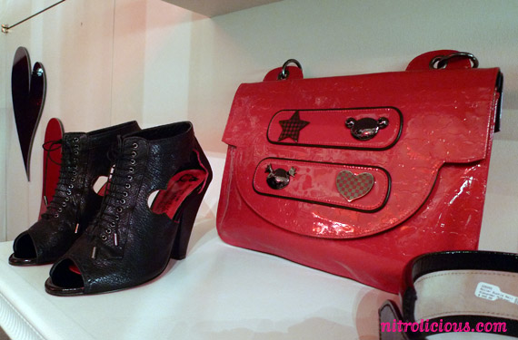 Pucca Launch Party with Gossip Girl Jessica Szohr @ Curve
