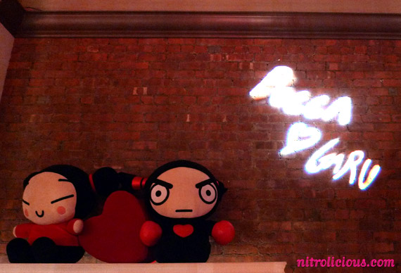 Pucca Launch Party with Gossip Girl Jessica Szohr @ Curve