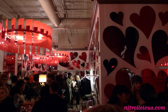 Pucca Launch Party with Gossip Girl Jessica Szohr @ Curve