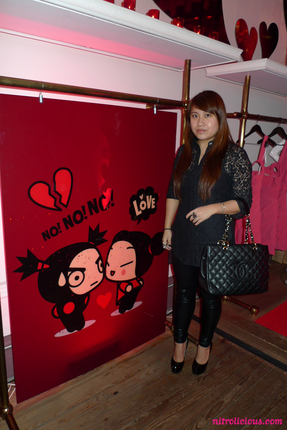 Pucca Launch Party with Gossip Girl Jessica Szohr @ Curve