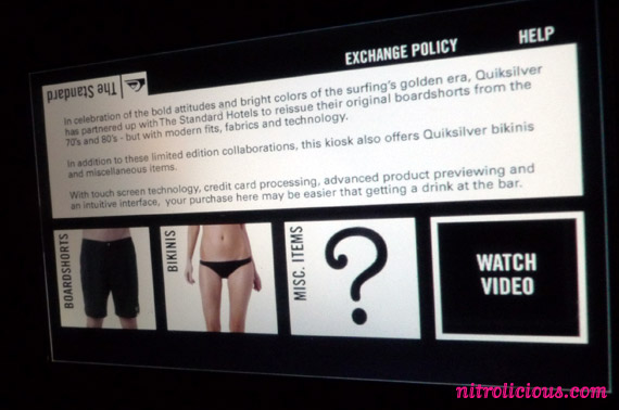 Sundance Channel | Full Frontal Fashion Catwalk Countdown Premiere Party