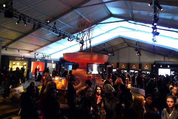 New York Fashion Week Fall 2010: Days 1 & 2