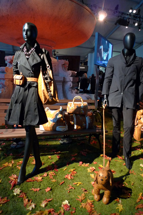 New York Fashion Week Fall 2010: Days 1 & 2