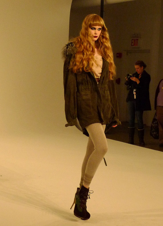 L.A.M.B. Fall 2010 Collection