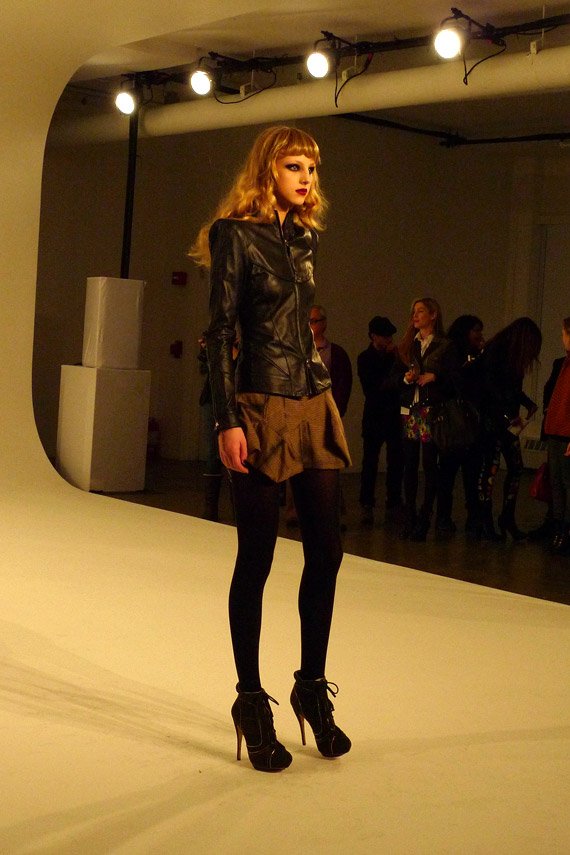 L.A.M.B. Fall 2010 Collection
