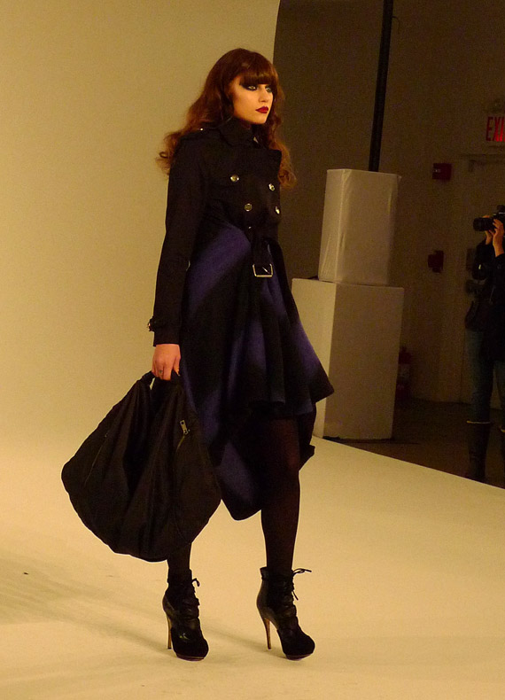 L.A.M.B. Fall 2010 Collection