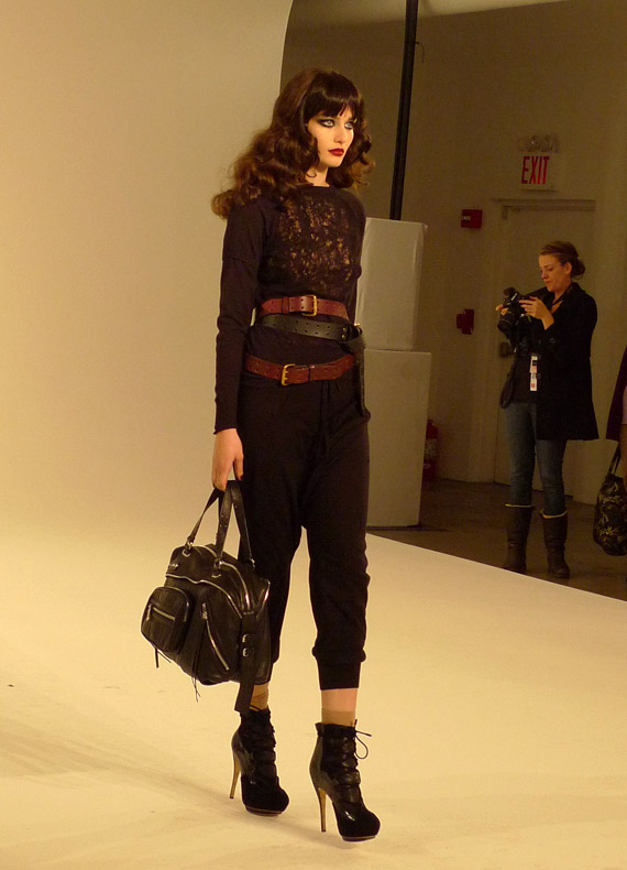 L.A.M.B. Fall 2010 Collection