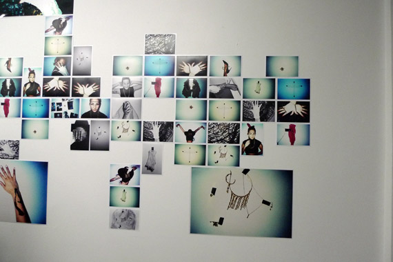 Bijules Fall/Winter 2010 Collection Preview + Ruvan Exhibition