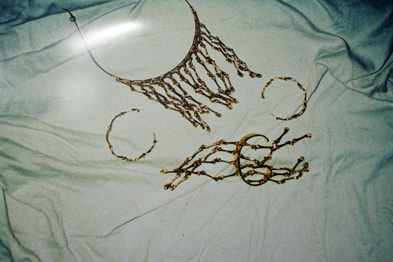 Bijules Fall/Winter 2010 Collection Preview + Ruvan Exhibition