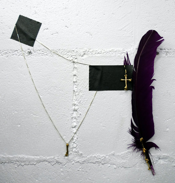 Bijules Fall/Winter 2010 Collection Preview + Ruvan Exhibition