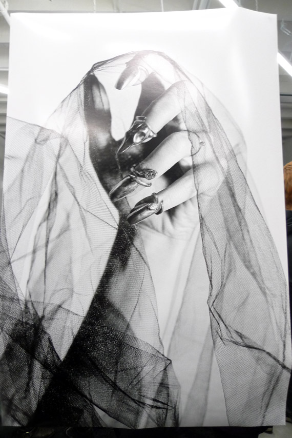 Bijules Fall/Winter 2010 Collection Preview + Ruvan Exhibition