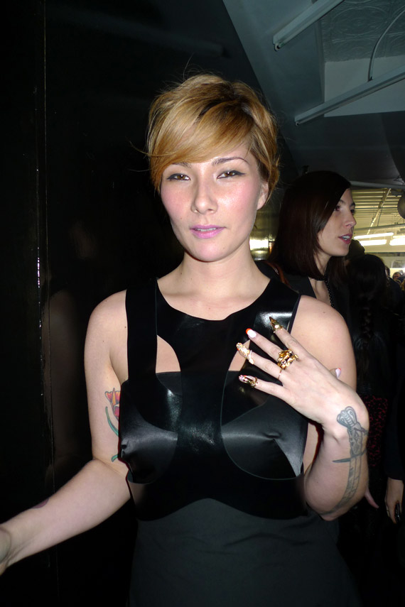 Bijules Fall/Winter 2010 Collection Preview + Ruvan Exhibition