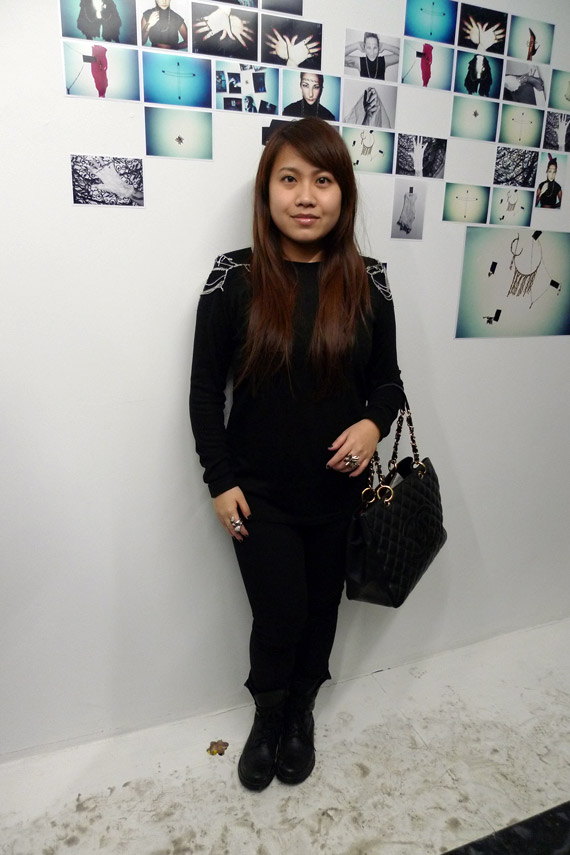 New York Fashion Week Fall 2010: Days 1 & 2