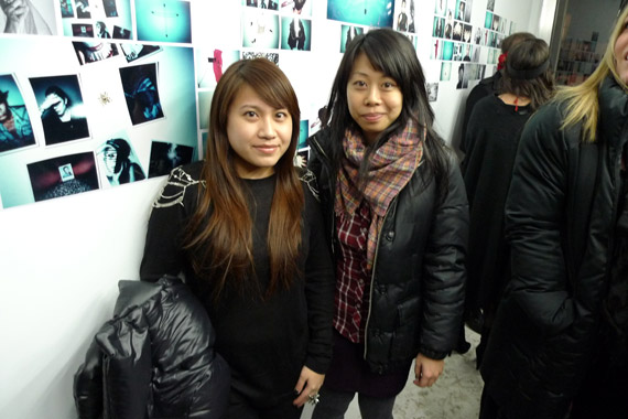Bijules Fall/Winter 2010 Collection Preview + Ruvan Exhibition