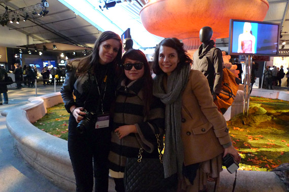 New York Fashion Week Fall 2010: Days 1 & 2