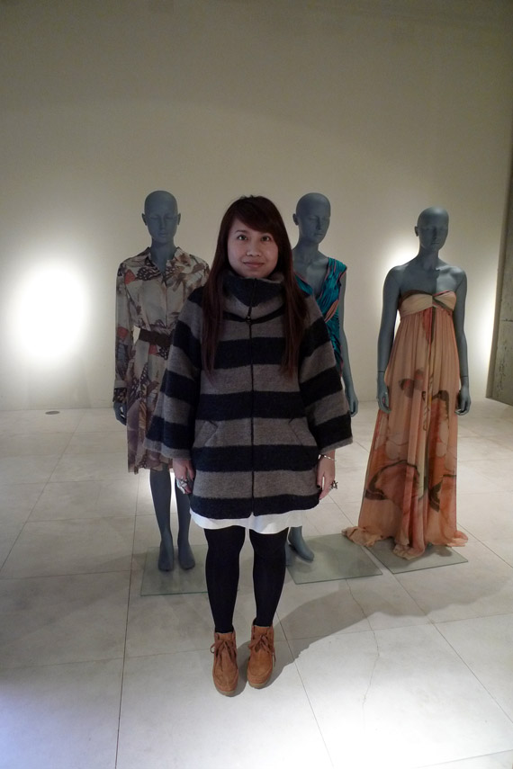 New York Fashion Week Fall 2010: Days 1 & 2