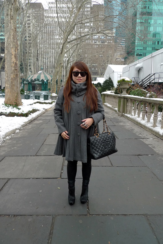 New York Fashion Week Fall 2010: Days 3 & 4