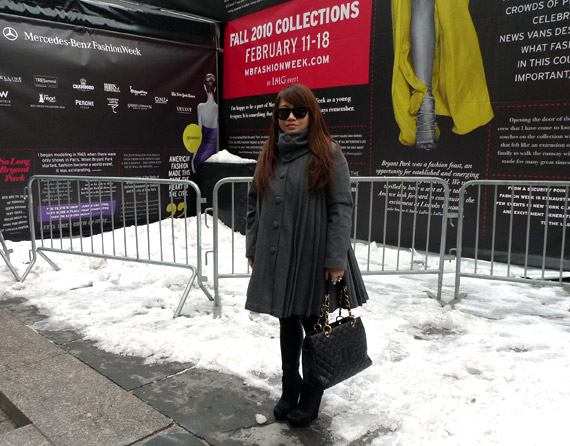 New York Fashion Week Fall 2010: Days 3 & 4