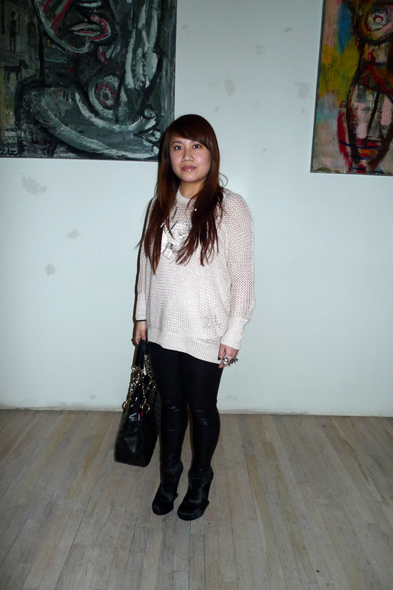 New York Fashion Week Fall 2010: Days 3 & 4