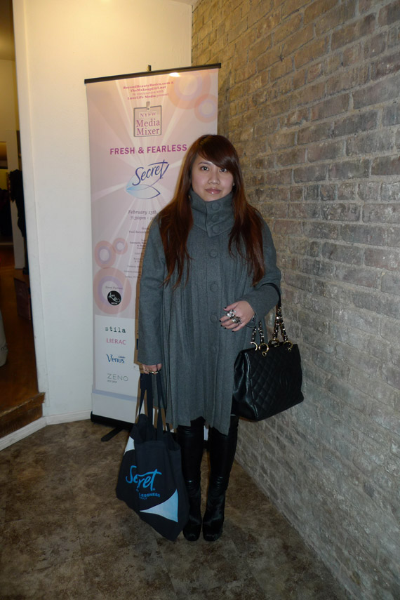 New York Fashion Week Fall 2010: Days 3 & 4