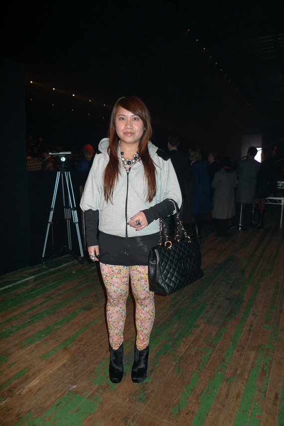 New York Fashion Week Fall 2010: Days 3 & 4