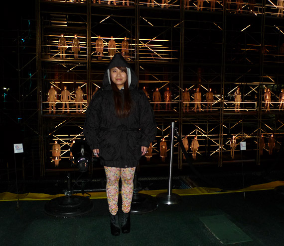 New York Fashion Week Fall 2010: Days 3 & 4