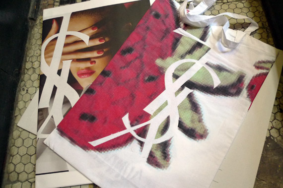 Did You Get the YSL Spring/Summer 2010 Manifesto + Free Tote?