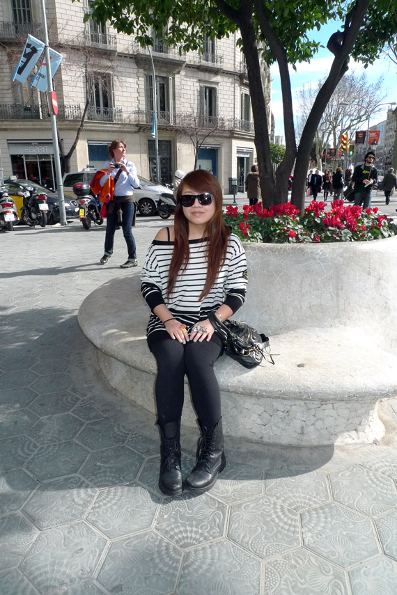 Barcelona Day 3: Sagrada Familia & Park Güell