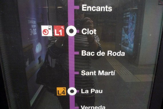 Barcelona Day 3: Sagrada Familia & Park Güell