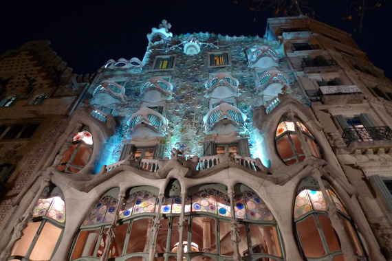 Barcelona Day 3: Sagrada Familia & Park Güell