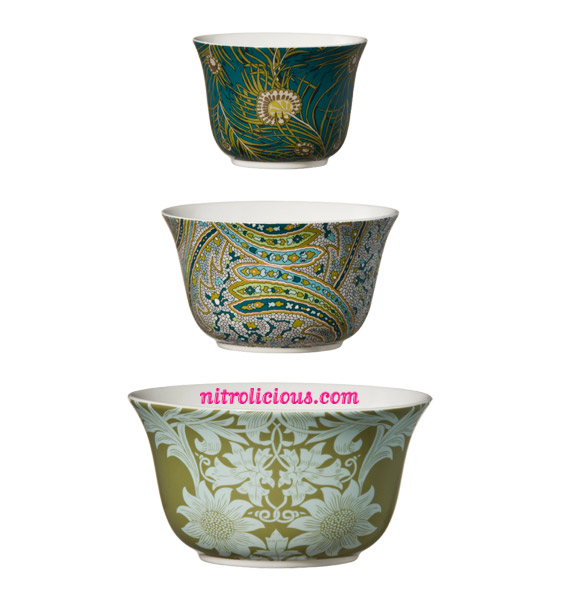 Liberty of London for Target Collection Look Book | Home
