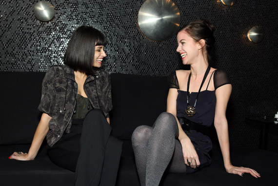 Sundance Channel | Full Frontal Fashion Catwalk Countdown Premiere Party