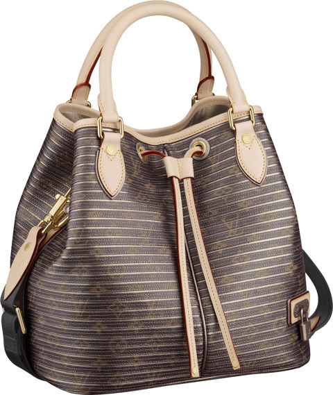 MonogramEdenNeoArgent Louis Vuitton Spring/Summer 2010 Handbags + Accessories