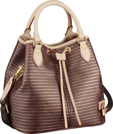 MonogramEdenNeoPche Louis Vuitton Spring/Summer 2010 Handbags + Accessories