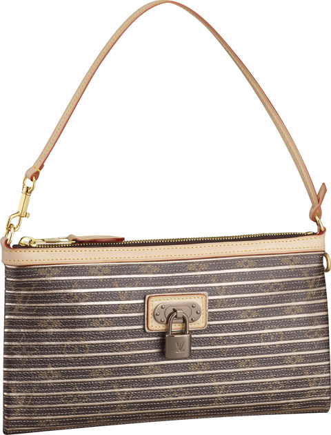 MonogramEdenZoeArgent Louis Vuitton Spring/Summer 2010 Handbags + Accessories