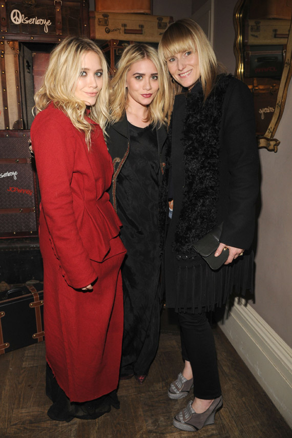 Olsenboye by Mary Kate & Ashley Olsen for JCPenney Launch Event