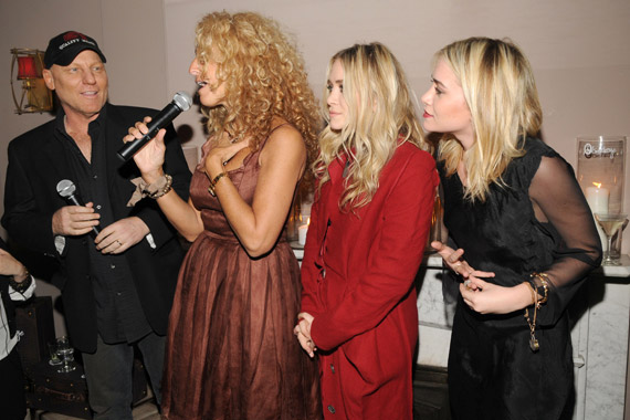 Olsenboye by Mary Kate & Ashley Olsen for JCPenney Launch Event