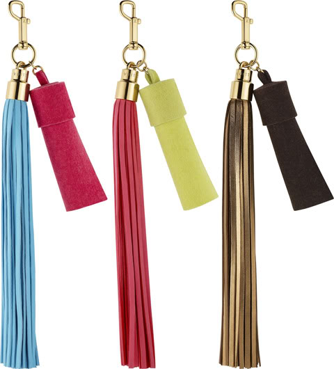 RainbowBagCharm Louis Vuitton Spring/Summer 2010 Handbags + Accessories