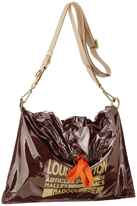 RaindropBesaceMoca Louis Vuitton Spring/Summer 2010 Handbags + Accessories