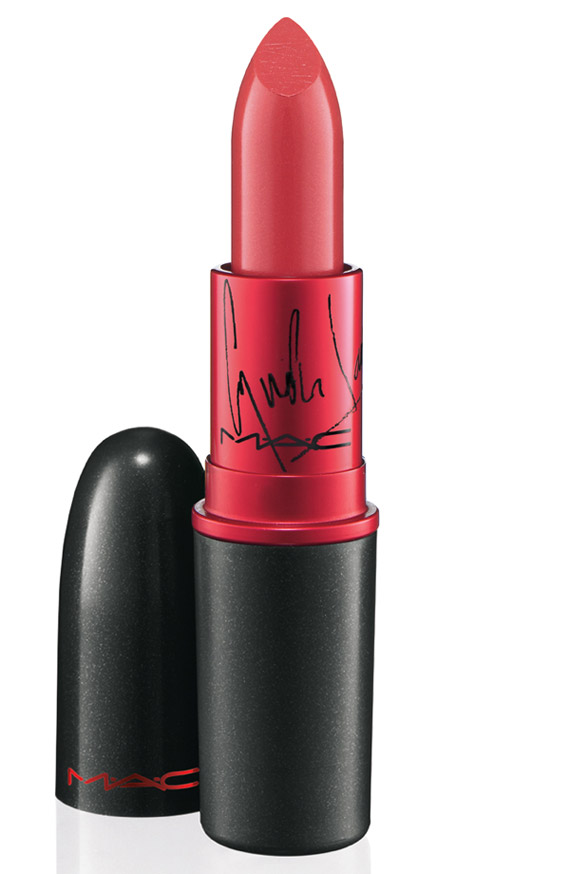 Lady Gaga & Cyndi Lauper for MAC Viva Glam [More Pics]